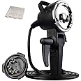 Godox AD-H600B 600W Bowens Mount Flash Extension Head Protable Off-Camera Light Lamp for Godox Witstro AD600B AD600BM (AD-H600B)