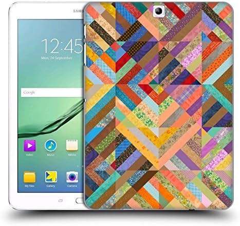 Official Rachel Caldwell Superst Patterns Hard Back Case for Samsung Galaxy Tab S2 9.7