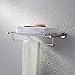 KES Bath Towel Rack with Rotatable Towel Bar 24 Inch SUS 304 Stainless Steel Bathroom Storage Organizer Shelf RUSTPROOF Wall Mount Polished Finish, A2115S60