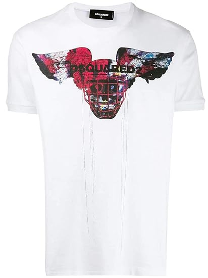 dsquared uomo t shirt