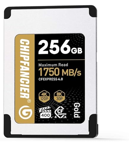 Amazon.com: ProGrade Digital CFexpress™ 4.0 Type A Memory Card