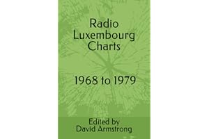 Radio Luxembourg Charts - 1968 to 1979