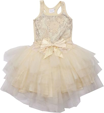 amazon champagne dress