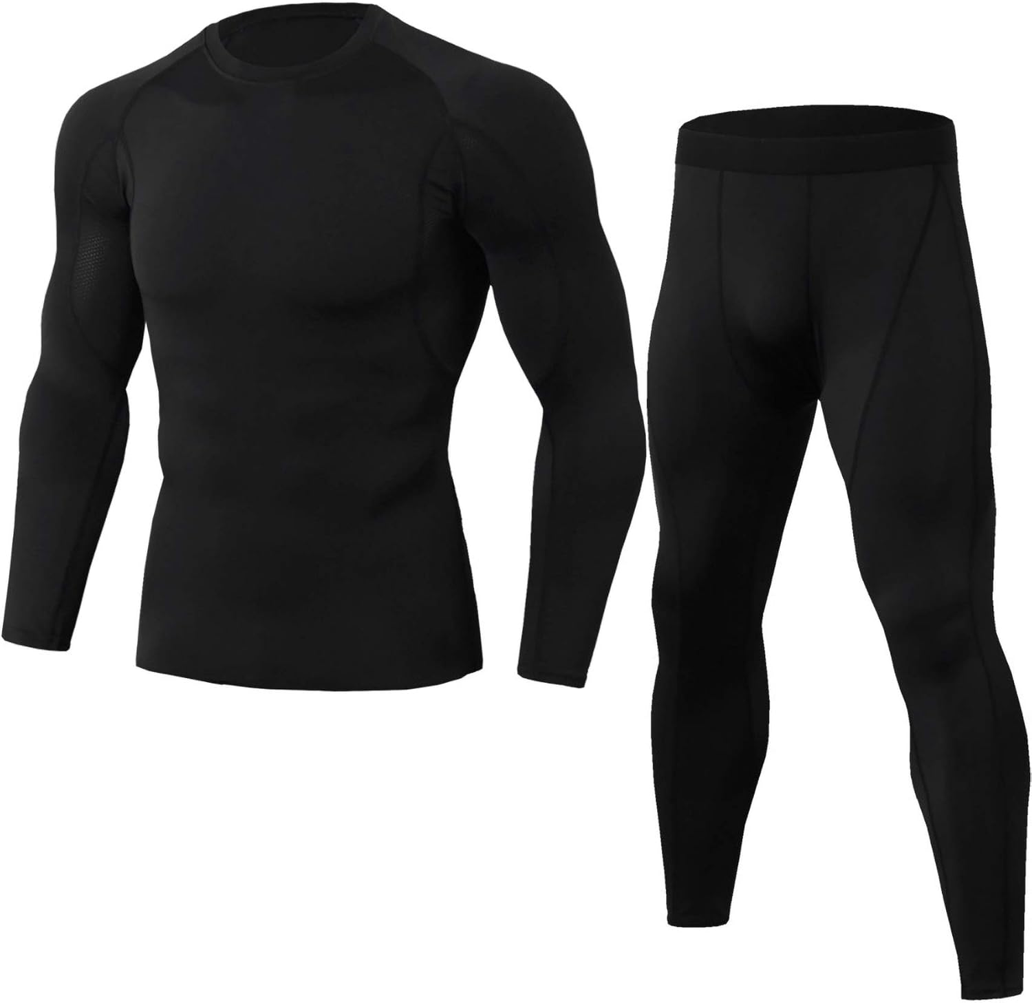 Men Workout Clothes Outfit Fitness Apparel Gym Outdoor Running