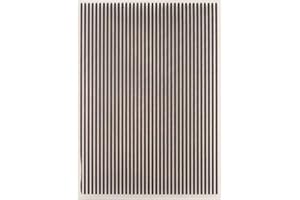 KWELLAM Stripe Plastic Embossing Folders for Card Making Scrapbooking and Other Paper Crafts 21040518