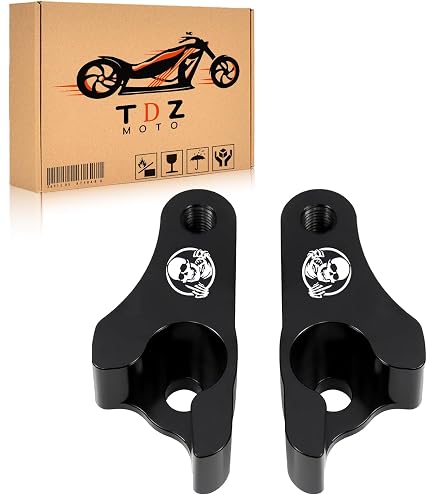 Amazon.com: LA CHOPPERS LA-7590-04B Black Easy Lowering Kit