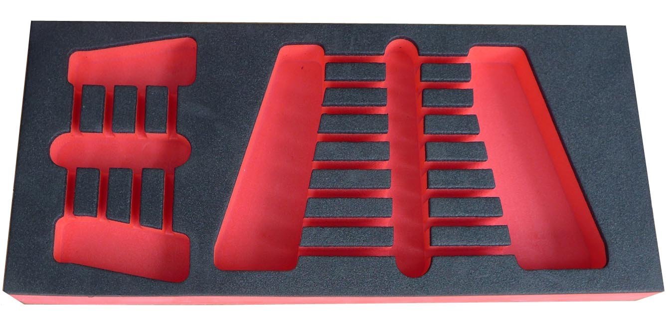 Facom MODM. 467J12 Foam Insert, 1 Stück, PM. MOD467J12