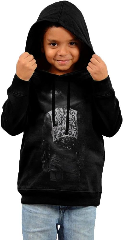 Little Boys Or Girls G-Eazy When It's Dark Out Hoodie Sweatshirt