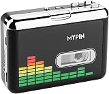 MYPIN Cassette to MP3 Converter Walkman Auto Reverse Portable Player