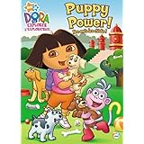 Dora The Explorer Puppy Power! (Fs)