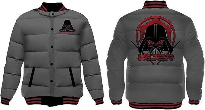 star wars mens jacket