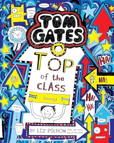 Yes! No (Maybe) (Tom Gates): Pichon, Liz: 9781407143194: Amazon