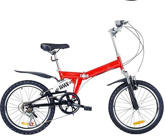mtb folding bike