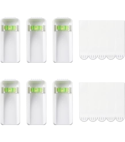 Command Leinwandaufhänger XL | Bis 2,2 Kg | 1 Nagel + 4 Strips | Beschädigungsfrei Für Bilder & Leinwände