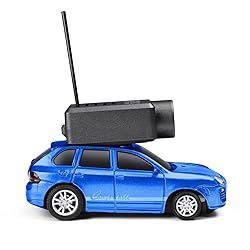 Aetheria WL Mini RC Car with HD FPV Camera, 1/64