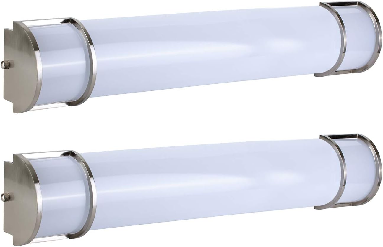 Best Led Bathroom Lighting Dimmable