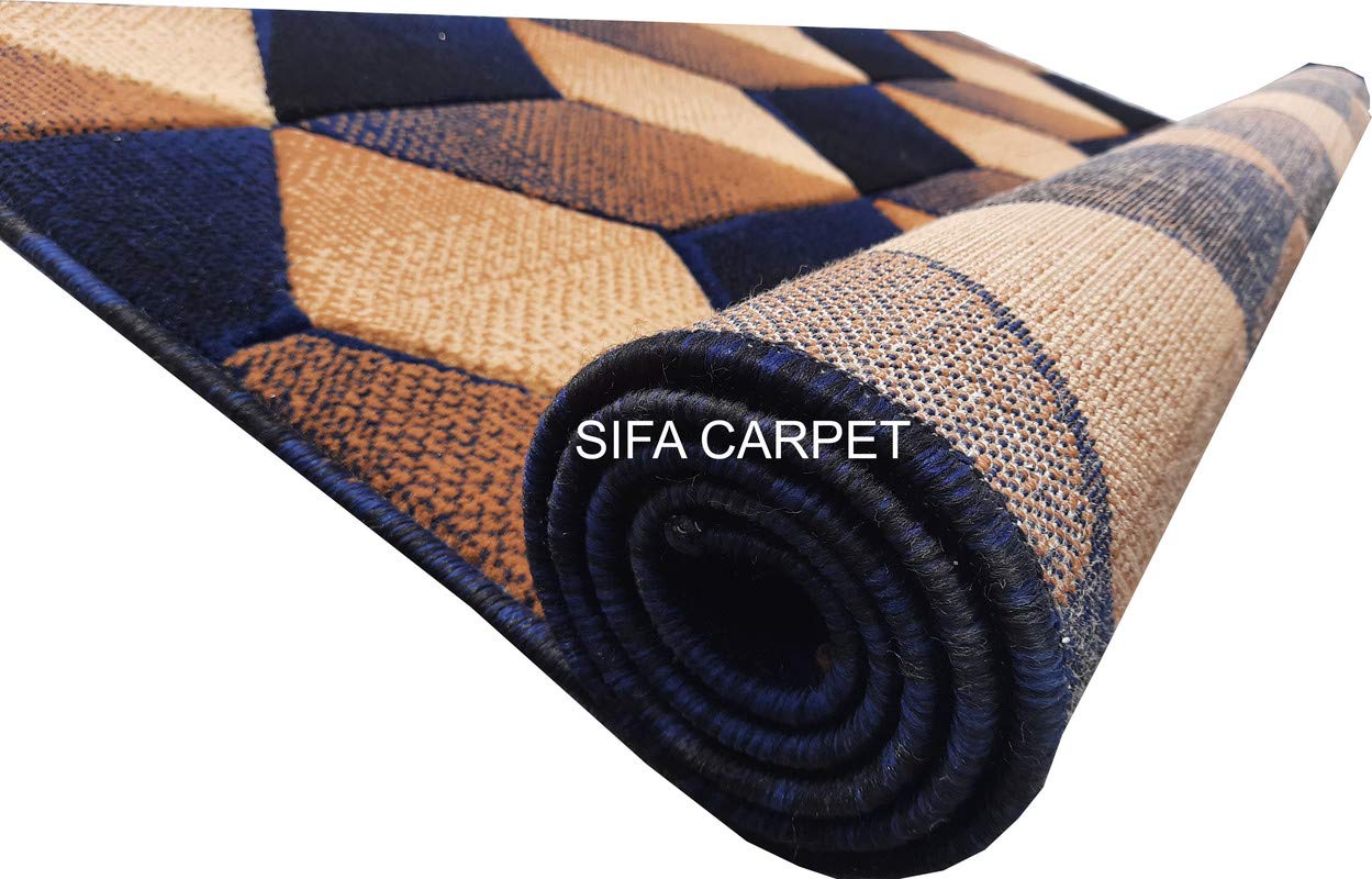 Buy Sifa Carpet Acrylic Wool Carpet for Living Room with 1 Inch