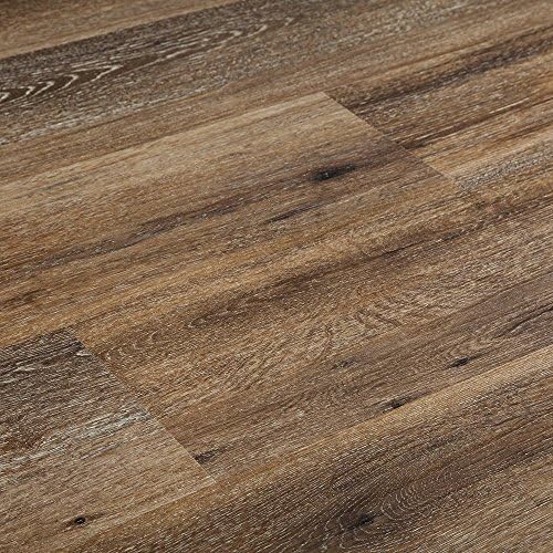 Vesdura Vinyl Planks - 8mm WPC Click Lock - Rainfall Wide Collection - Caspian - 8mm - WPC - Click Lock - SAMPLE