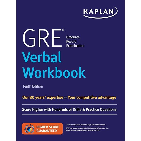 GRE Verbal Workbook (Barron's Test Prep): Geer Ed.M., Philip