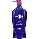 It's a 10 Haircare Miracle Daily Conditioner, 33.80 fl. oz.