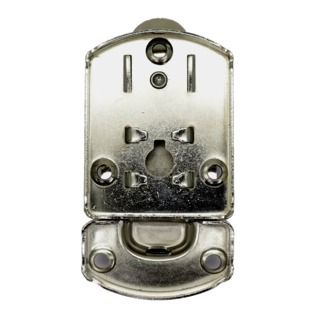 TCH Hardware 2 Pack Steel Draw Latch Case Briefcase Chest Trunk