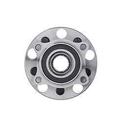 Stirling PHA590514PR_I513R - Pair 2 Rear Wheel
