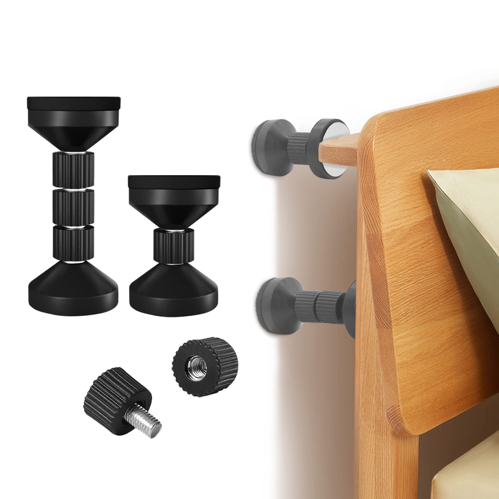 Mua dadop Adjustable Threaded Bed Frame AntiShake Tool for Bed