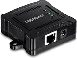 TRENDnet Gigabit PoE Splitter TPE-104GS Wall Mountable 5V 9V 12V Output view 1