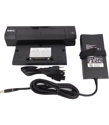 Amazon.com: Dell PR02X E-Port E/Port Plus USB 3.0 Port Replicator