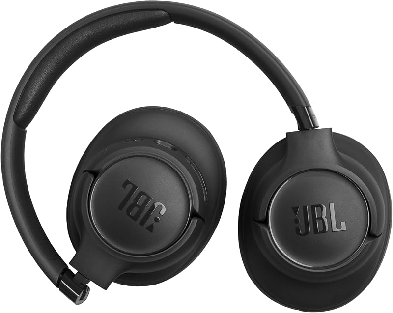 Tune 730BT, Casque Audio Circum-Auriculaire sans Fil, Noir