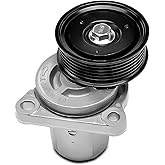 Parts Express Belt Tensioner Assy NISSAN OEM NV200 13-19 Tiida Sentra Versa Cube 11955-JD21A E Nissan Sentra 2007 - Foto 12