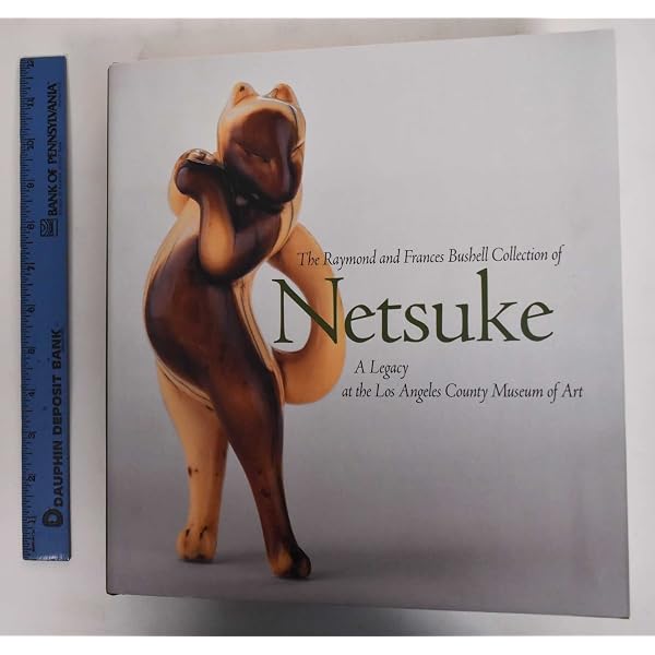 An Introduction to Netsuke: Bushell, Raymond: 9780804809054