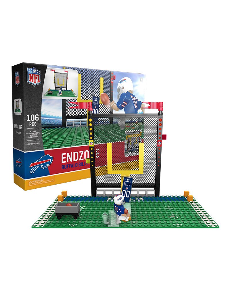 Oyo Nfl Buffalo Bills Endzone Set 2 0 Amazon In Sports Fitness Outdoors