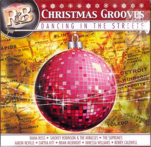 Diana Ross - R&b Christmas Grooves - Dancing In The Streets - Zortam Music