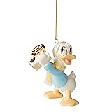 Lenox 892481 Donald Duck with A Gift