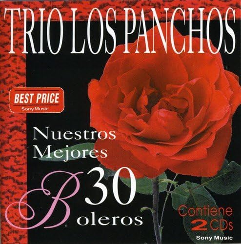 Nuestros 30 Mejores Boleros, Vol. 1