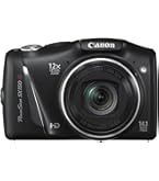 Amazon.com : Canon PowerShot SX160 is 16.0 MP Digital Camera