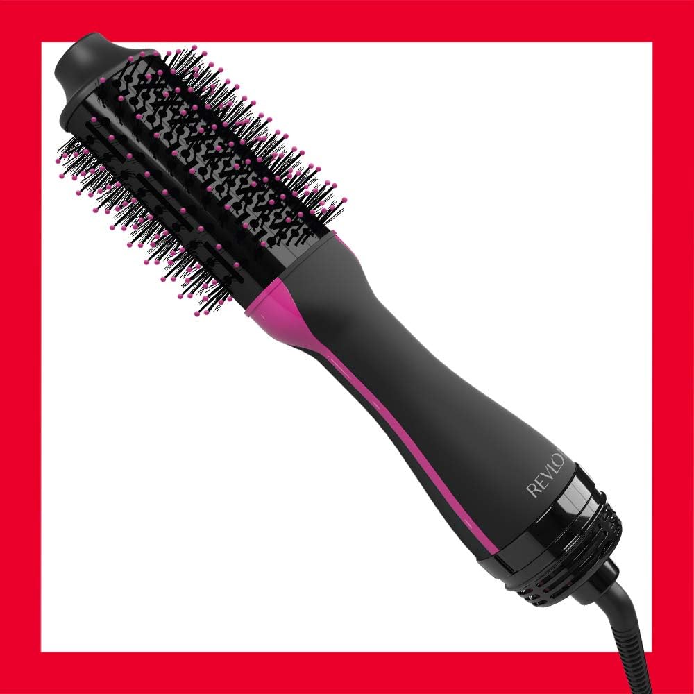Revlon Salon One-Step Hair dryer and Volumiser mid to short hair (One-Step, 2-in-1 styling tool, IONIC and CERAMIC technology - Image 3