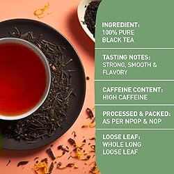 HANDPICK, English Breakfast Tea Loose Leaf