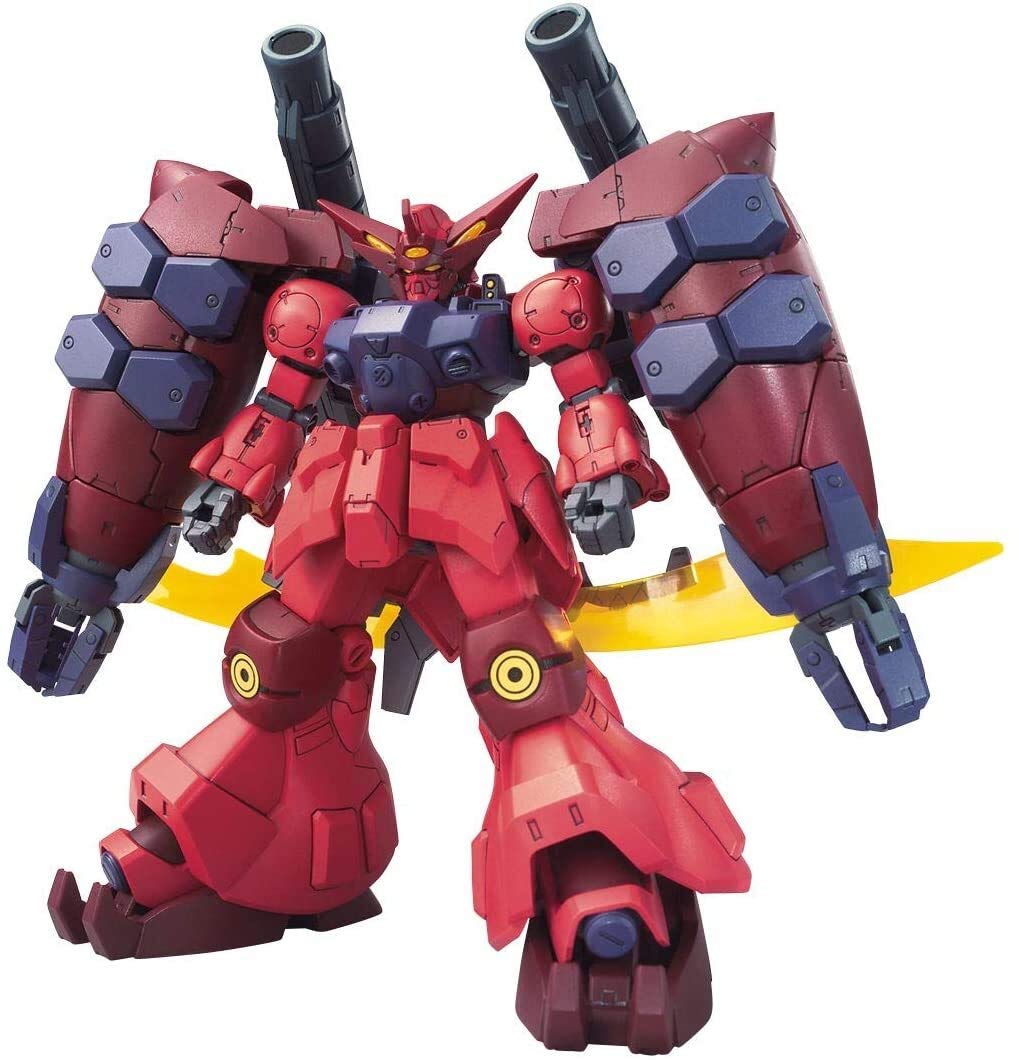 Gundam Build Divers: #21 Gundam GP-Rase-Two-Ten, Bandai Spirits HG