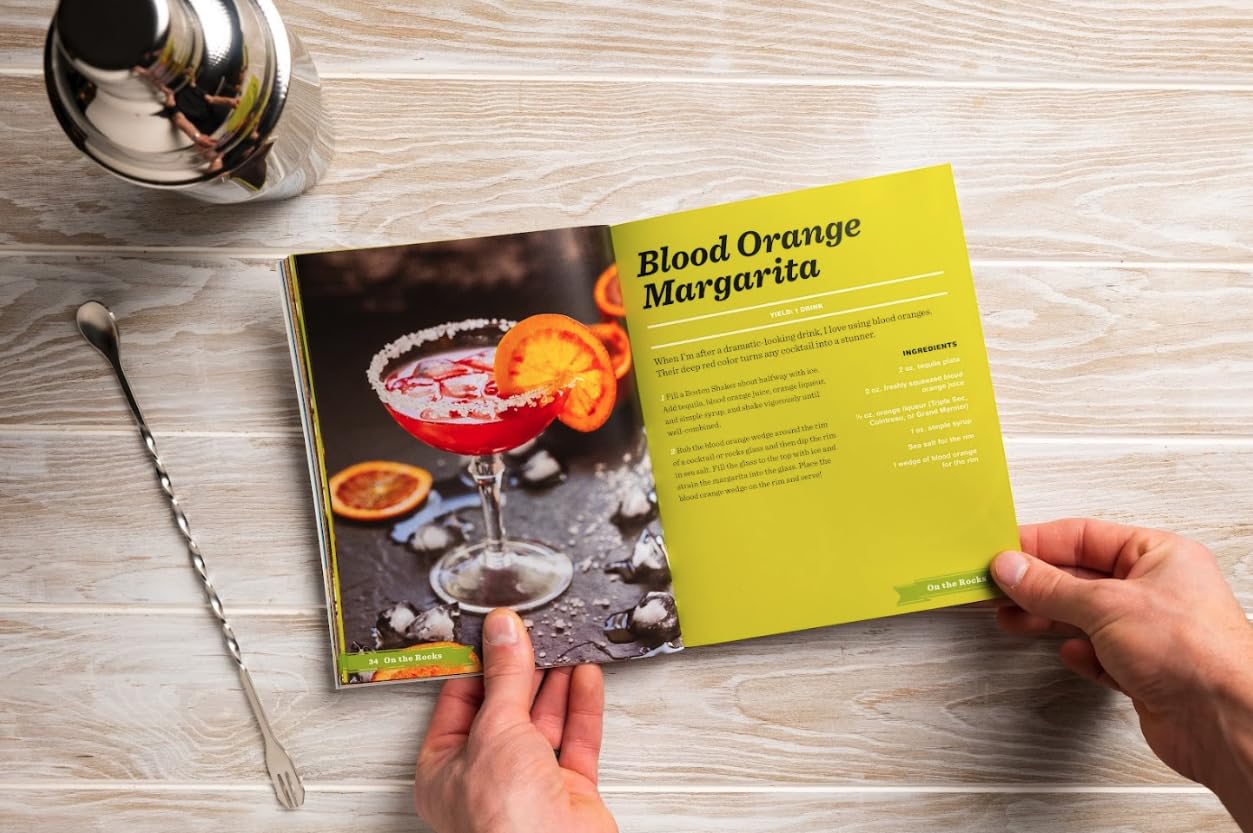 Margaritas: Frozen, Spicy, and Bubbly - Over 100 Drinks for Everyone! (Shake Up Your Margarita Game With Frozen, Neat, And On-the-Rocks Recipes) (The Art of Entertaining) Margaritas: Frozen, Spicy, and Bubbly - Over 100 Drinks for Everyone! (Shake Up Your Margarita Game With Frozen, Neat, And On-the-Rocks Recipes) (The Art of Entertaining) Paperback