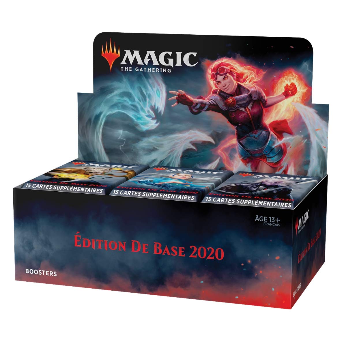 Magic The Gathering MTG-M20-BD-FR Trading Cards