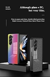 Rfvzubemok Compatible with Samsung Galaxy Z Fold3