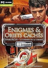 Enigmes & Objets Cachés : Spartacus