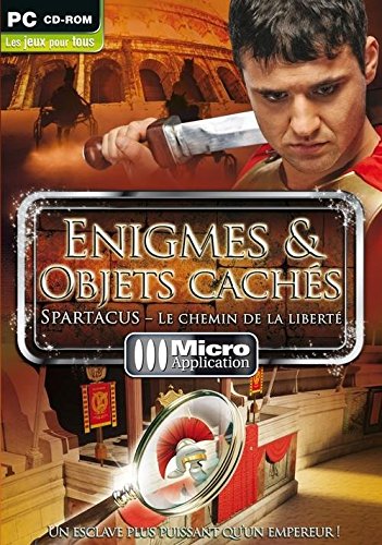 Enigmes & Objets Cachés : Spartacus