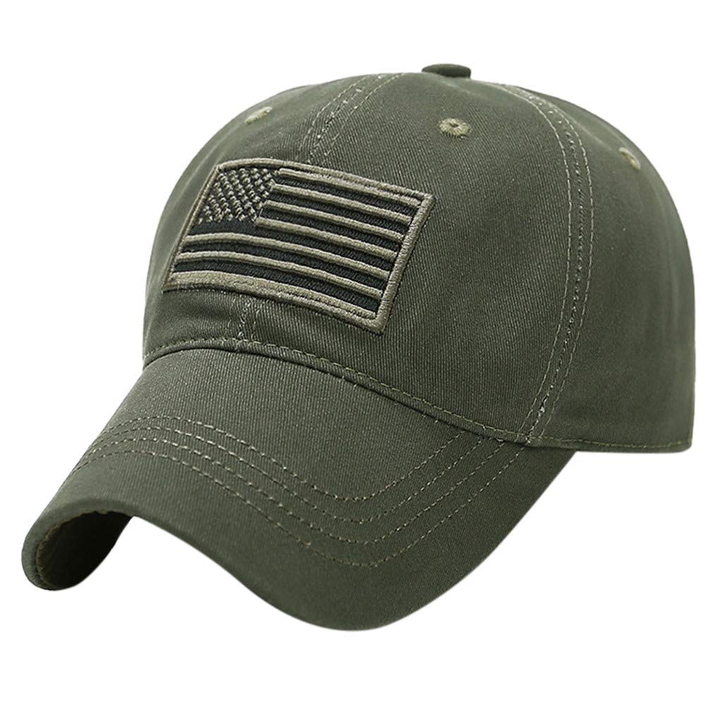 green cowboys hat