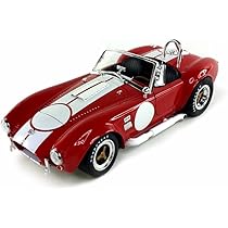 SHELBY COBRA 427S/C  1／18 Amazon.com: 1965 Legend Series Shelby Cobra 427 S/C