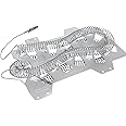 [95% Nickel+] DC47-00019A Dryer Heating Element for Sam-sung May-tag Whirlpool- Replaces 35001247 AP4201899 AP4045884 PS20385