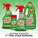 Resolve Spray 'n Wash Pre-Treat Laundry Stain Remover Refill, 360 fl oz (6 Bottles x 60 oz)
