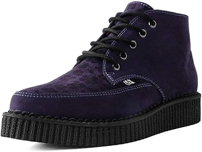 dark plum shoes